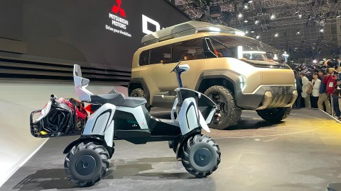 JAPAN MOBILITY SHOW 2023（ジャパンモビリティショー）に出展しました